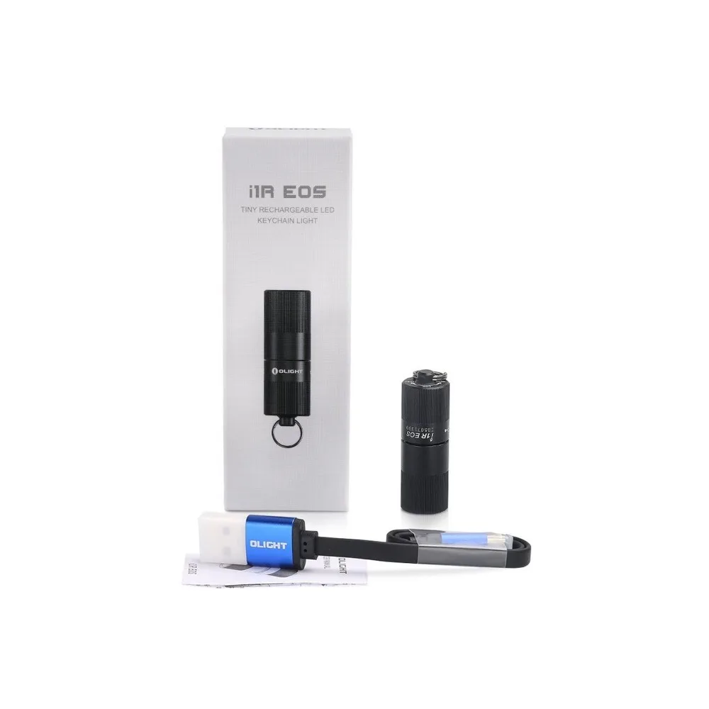 Olight I1R EOS брелок фонарики фонарик luxion TX светодиодный 130 люмен | Лампы и освещение