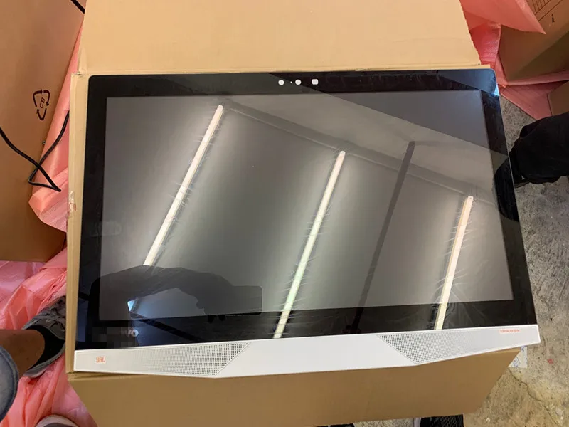 ЖК-панель Samsung LTM238HL02 23 8 &quotFHD 1920x1080 для ideaccomm AiO 700 P/N SD10J35742