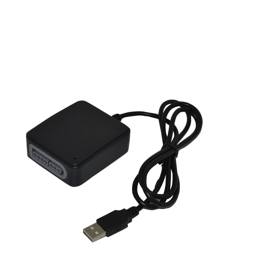 10 шт. в упаковке игровой контроллер адаптер конвертер для S N E S/S F C к ПК USB