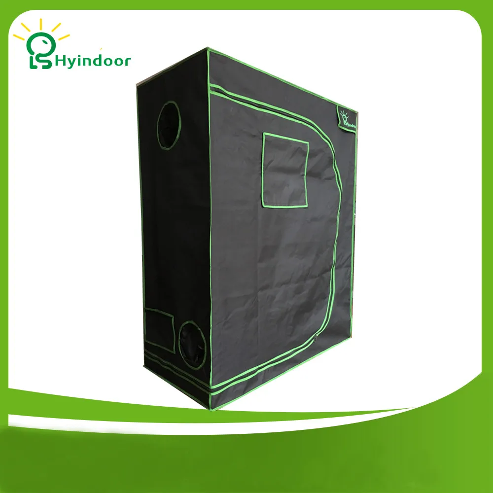 Палатка Hyindoor 120*60*150 (48*24*60 '') для выращивания гидропоники в помещении