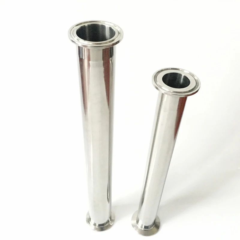 

Free shipping 1.5''(38mm) Tri-Clamp Spool, Lenght 18'', Sanitary Stainless Steel SS 304