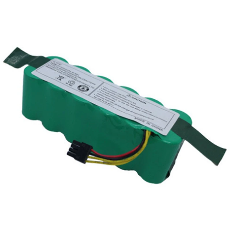 14 4 V 3500Mah робот батарея для Haier Swr-T322 T321 T320 T325 Роботизированный пылесос батарейный