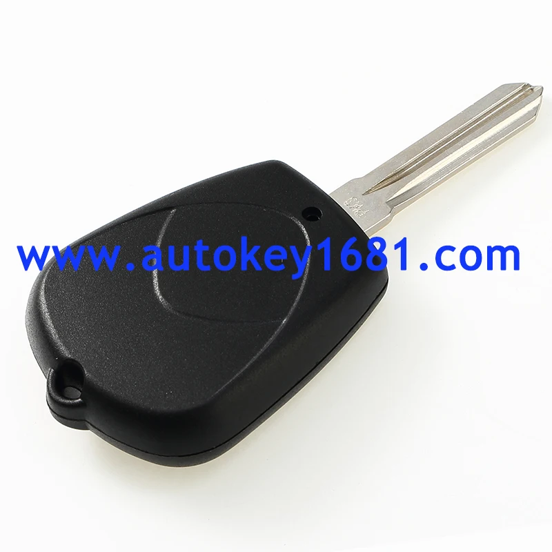Новый Сменный Чехол для дистанционного ключа Fob 3 кнопки SAAB 9 7X 7 2005 2006 2007 2008 2009|button