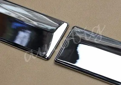 

Chrome Door Body Molding FOR Lexus NX200t NX300h 2015 2016 Strips Accessories