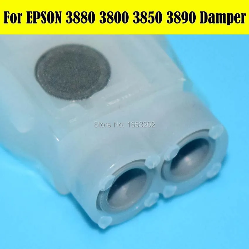 9 шт./лот B310 B510 оригинальный демпфер для принтера Epson B318 B518 B300 B500|ink damper|epson damperdamper