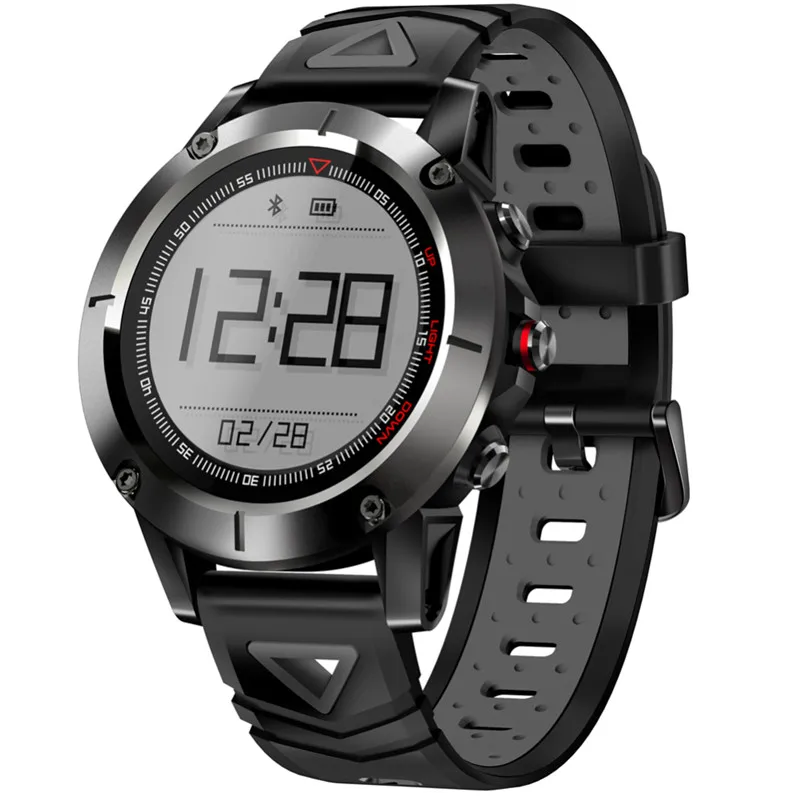 2018 G01 GPS Smart Watch Men IP68 Waterproof Blood Pressure Bluetooth Wristwatch Sports Compass Smartwatch for Android IOS | Электроника