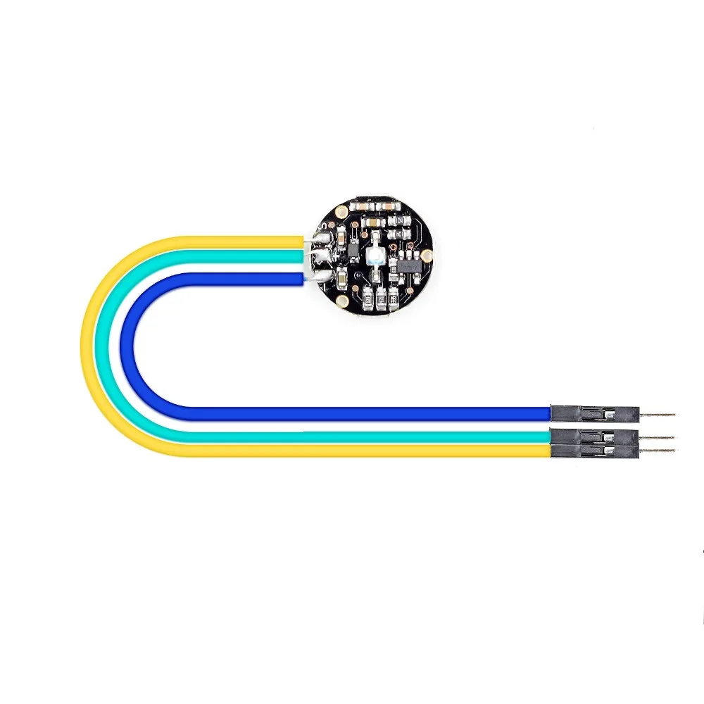 Pulsesensor Pulse Heart Rate Sensor For Arduino Open Source Hardware Development | Электронные компоненты и