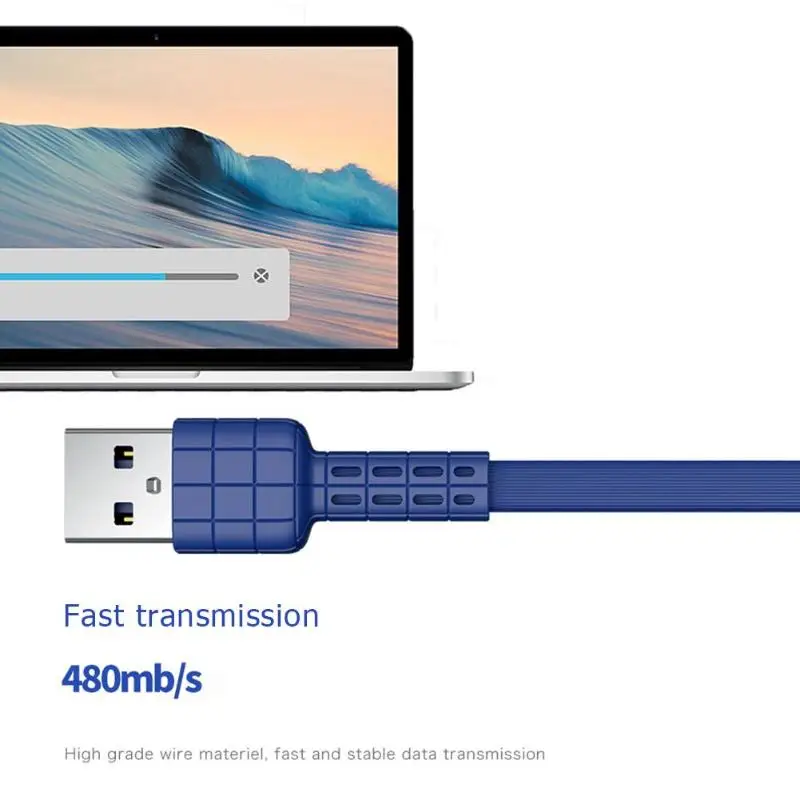REMAX RC-116m плоский Micro USB/type-C кабель 1 м/3,3 фута 2,1 а кабель для быстрой зарядки и синхронизации данных провод зарядного устройства для мобильного телефона Android