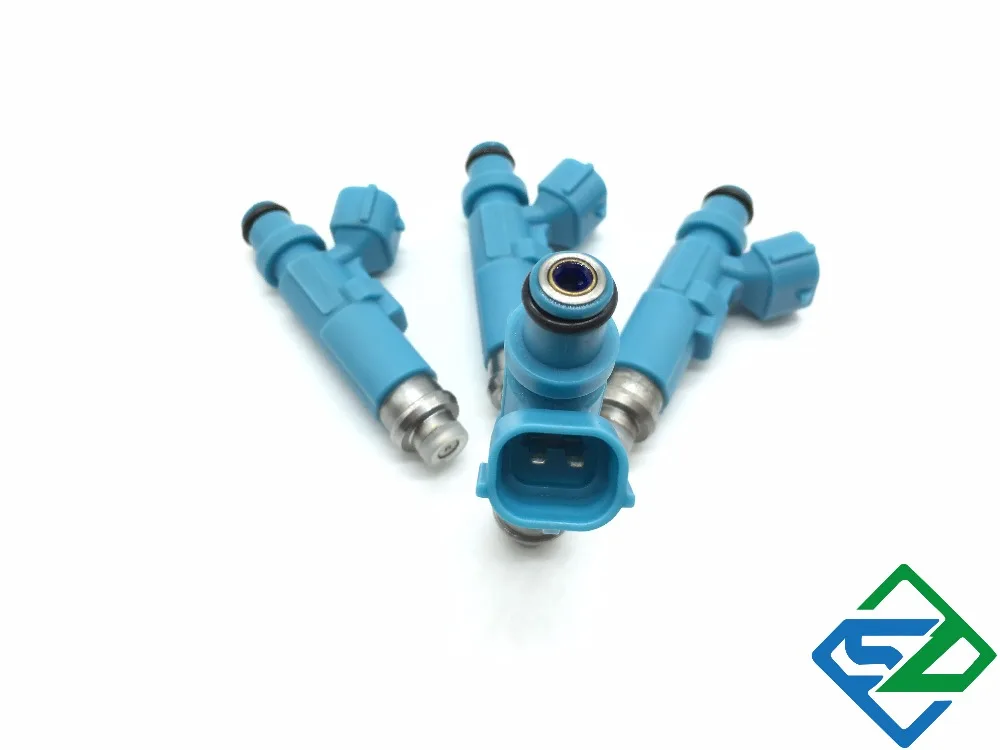 4pcs Fuel Injector Nozzle For Toyota Caldina 1997-2002 2.0L ST215W OEM:23250-74200 23209-74200 2325074200 2320974200 | Автомобили и