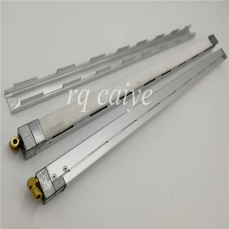 2 pieces Free Shipping caiye 00.580.4128 SM74 PM74 Auto PS plate Clamp | Компьютеры и офис