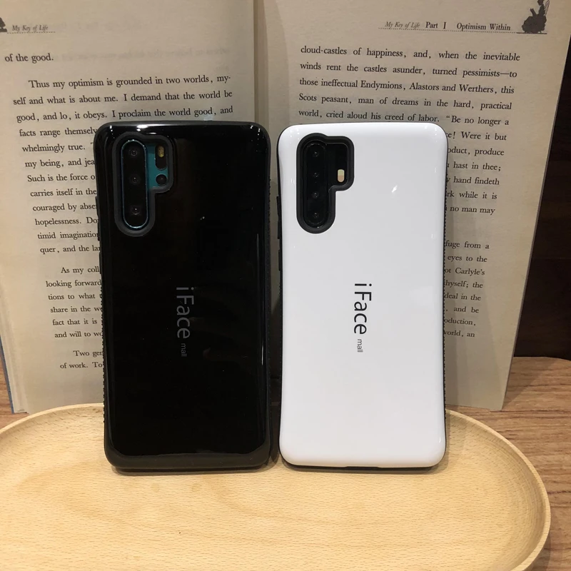 Sinbeda оригинальный iFace mall для Huawei P30 Lite амортизирующий противоударный чехол-бампер