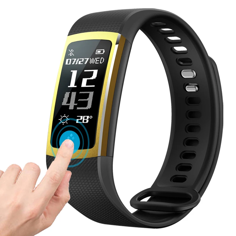 BANGWEI 2018 Smart Watch Women ECG Real-time Dynamic Running Mountaineering Riding Pedometer Sports Calorie Burning | Наручные часы