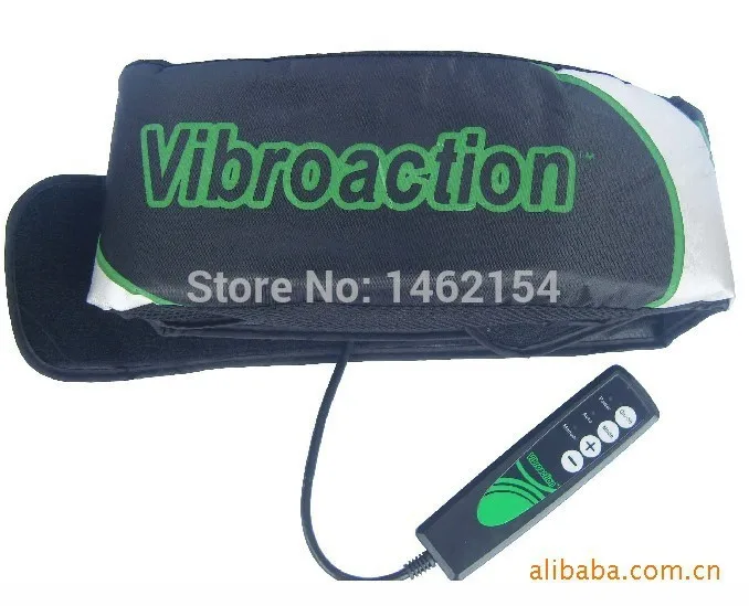 New Electric Vibrating Massager Slimming Weight Loss Belt Vibroaction Massage Health Machine Hot Selling Lose weight belt |