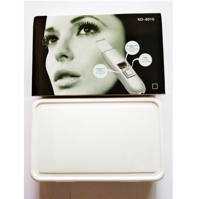 Ультразвуковая Глубокая очистка пор от угрей европейская вилка средство для