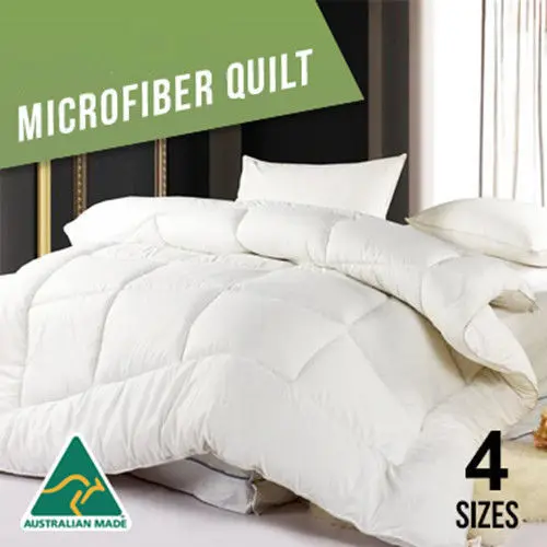 Economici Set Di Biancheria Da Letto In Tessuto Per La Casa Trapunta In Microfibra Di Poliestere/cotone Letto Alternativo Spread70