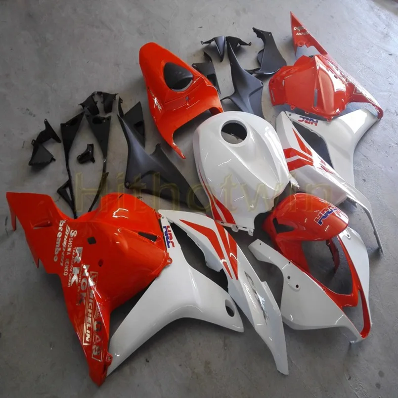 Изготовленный На Заказ обтекатель из АБС-пластика для CBR600RR 2009 2010 2011 2012 полный