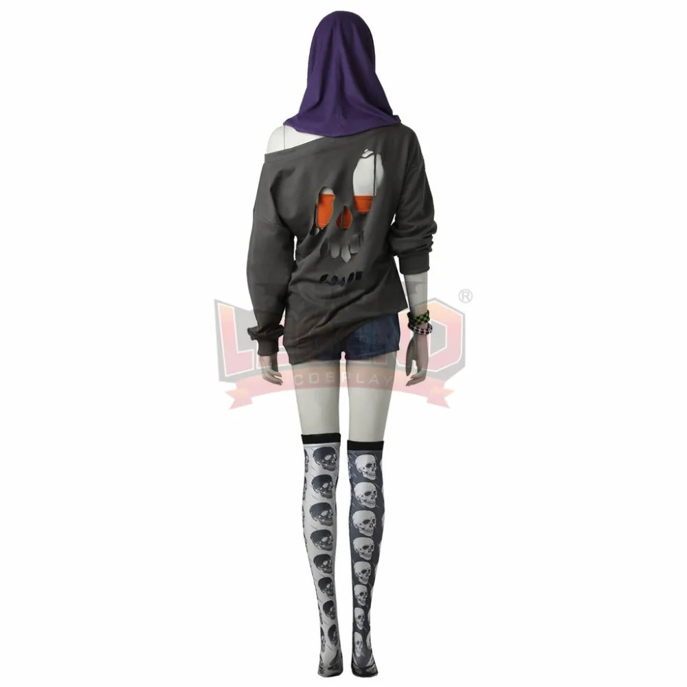 Косплей Легенда Watch_Dogs 2 DedSec Sitara Dhawan Взрослый Костюм на заказ полный комплект|cosplay