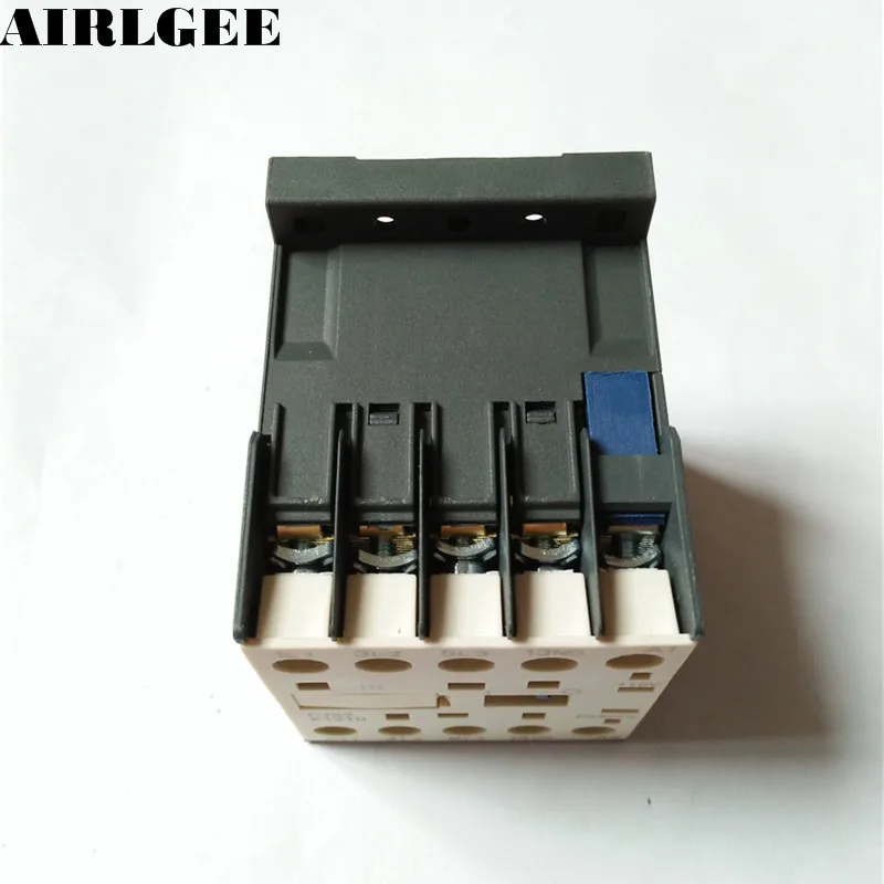 CJX2-K1210 110 вольт катушка 35 мм din-рейка 12A трехполюсный 3P 1NO контактор переменного тока