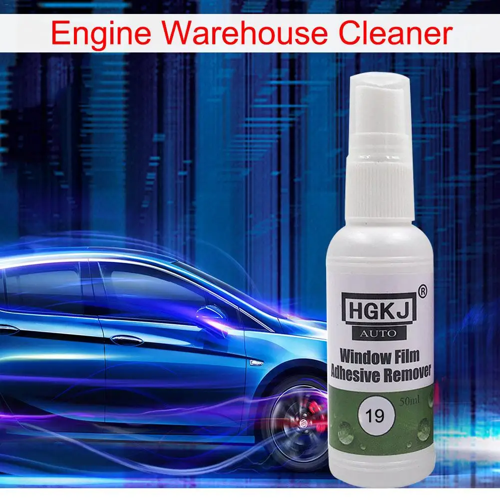 Engine Compartment Cleaner To Remove Heavy Oil Practical Decontamination Cleaning Kits Car Accessories 20ml 50ml | Автомобили и