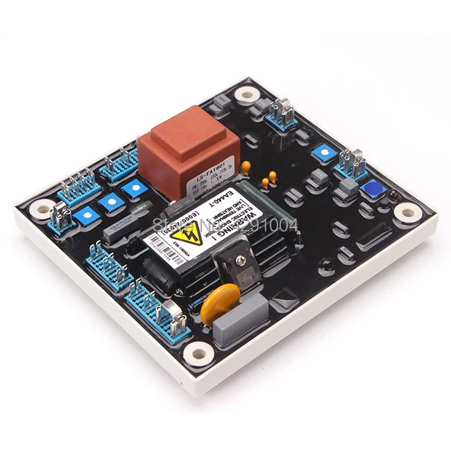 Матч Кутаи AVR Авто Напряжение регулятор EA440-T для бесщеточный генератор |