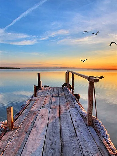 Новый 5D Сделай Сам алмаз розовый облако дом морской мост пейзаж алмазная