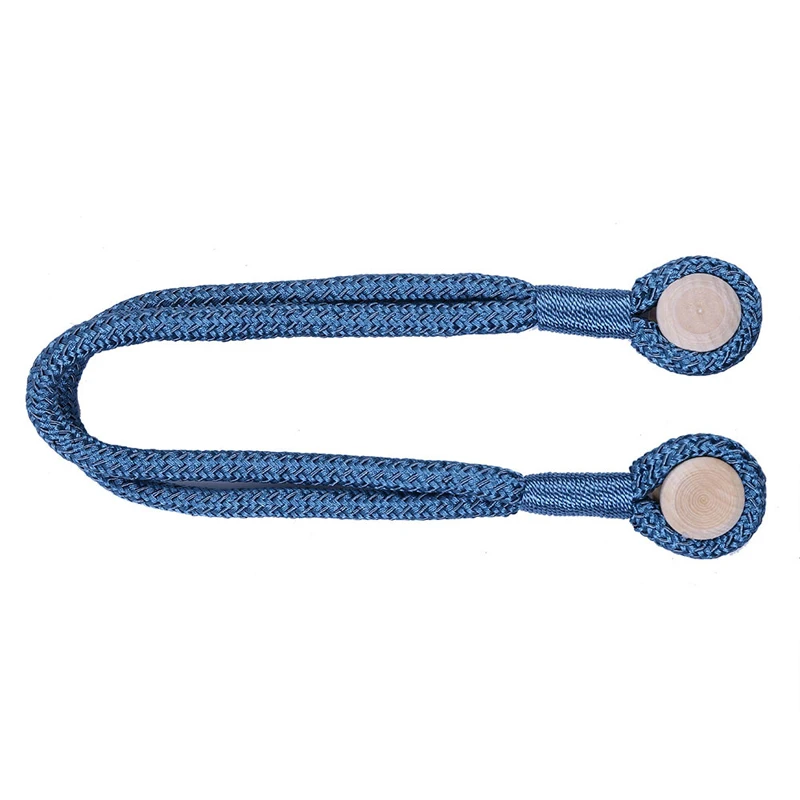 Аксессуары пряжки для занавесок ремень держатель украшение 1 пара круглые ремни