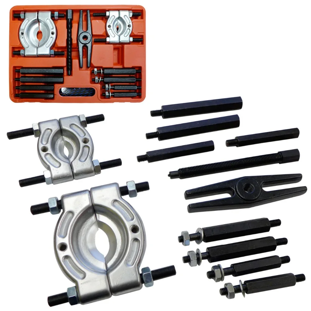 Съемник стержневого типа и сепаратор подшипников | 5 тонный крестовой захват 2