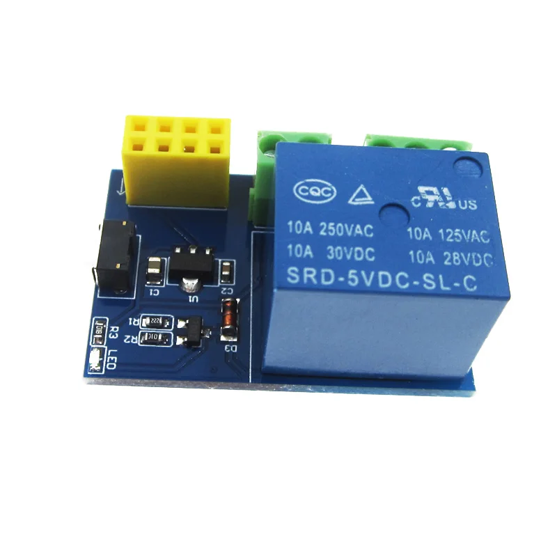 ESP8266 5 V релейный модуль Wi Fi вещи умный дом дистанционное управление переключатель