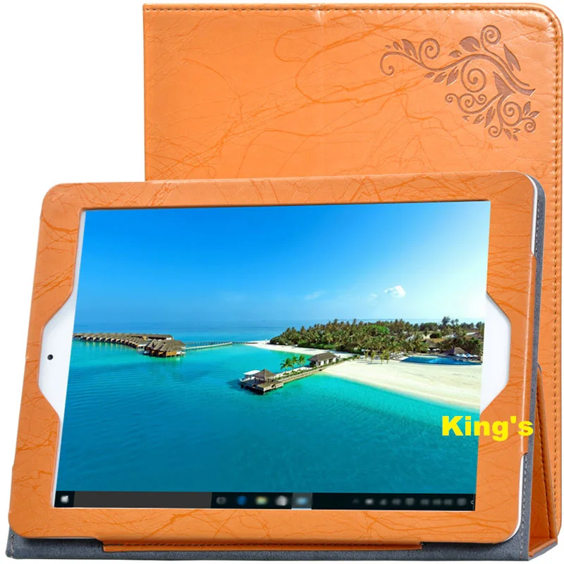 Новейший кожаный чехол 9 7 дюйма из пу для планшета Teclast X98 Plus II защитный X98PlusII с 4