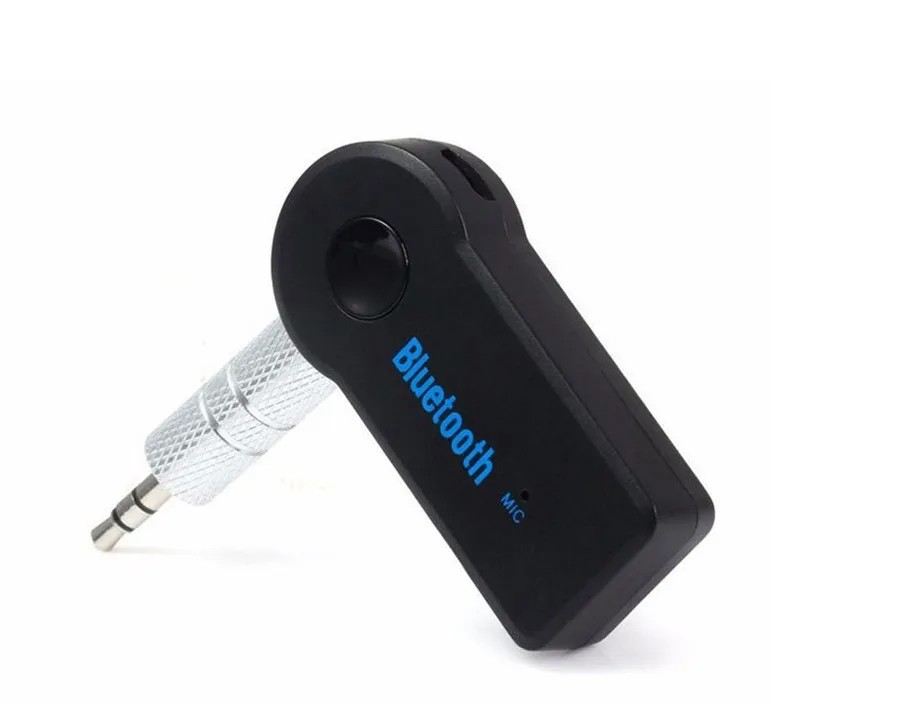 Мини беспроводной портативный Bluetooth приемник звук Blutooth Som bluutooth музыка Aux 3 5 мм