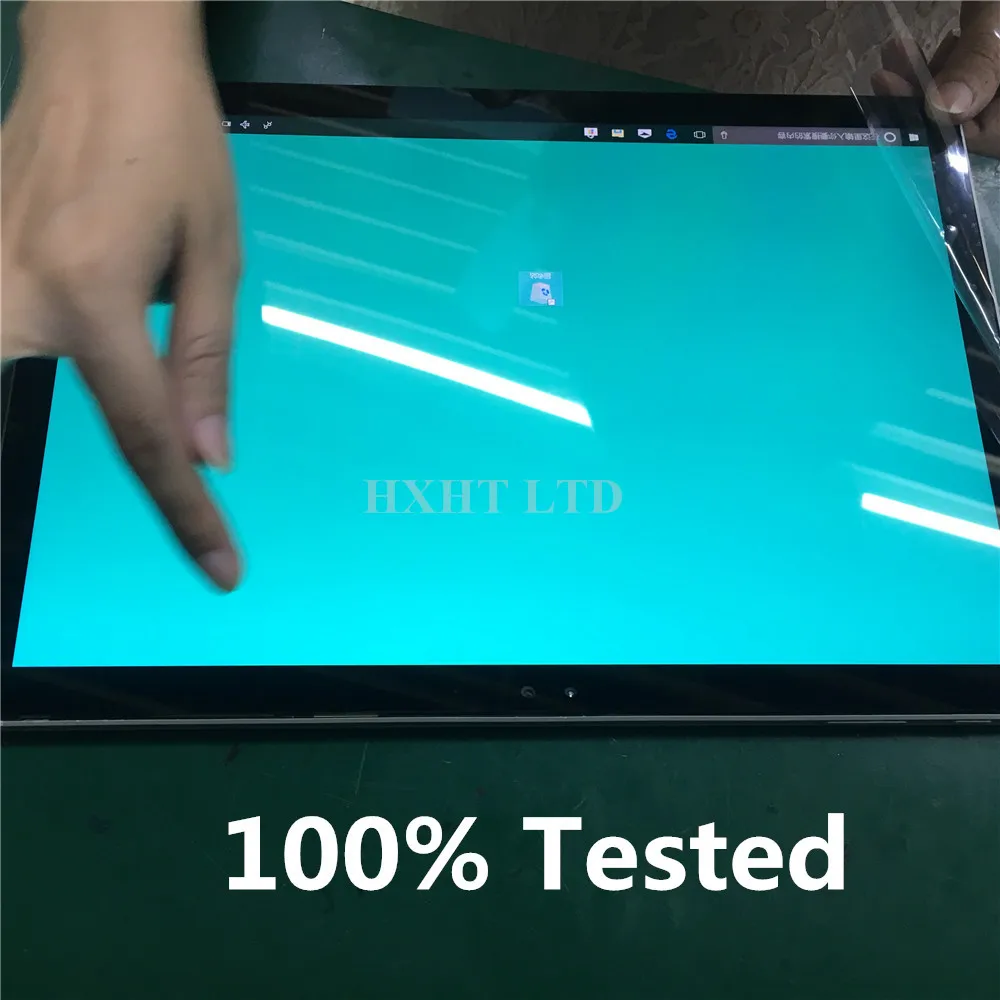 Оригинальный ЖК-дисплей для Microsoft Surface 3 RT3 1645 10 8 дюймов в сборе кодирующий