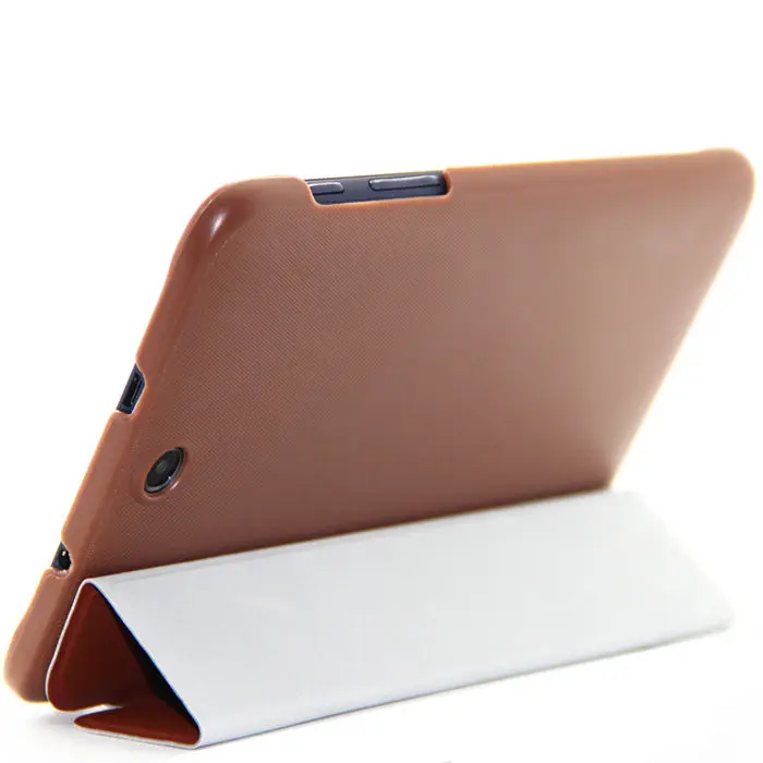 brown Чехол A3500 Крышка для lenovo A3500C PU TAB A7-50 чехол защитной оболочки Защитная крышка рукав 3500 A7 50 кожаный чехол для планшета 7,0 дюймов - Цвет: brown