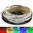 Светодиодная лента 5630 5730, теплый белыйхолодный белый свет, 12 В постоянного тока, гибкая светодиодная лента, ярче, чем Светодиодная лента 5050, водонепроницаемая 60 светодиодовм, 1 м, 2 м, 5 м