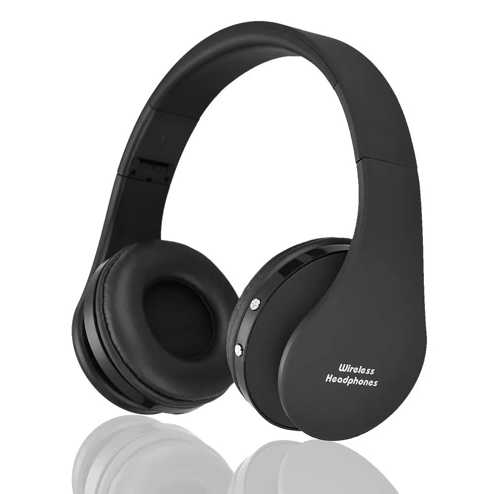 Syeser nx-8252 Bluetooth стерео Беспроводной складные наушники гарнитуры проводные с