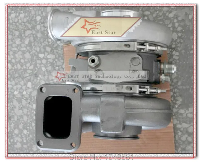 HY55V 4043378 4033107 4042550 504044516 504255233 504003367 2992105 Турбокомпрессор для грузовика IVECO Cursor 13 10 F3AE