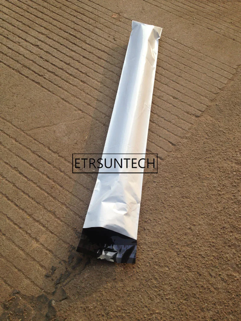 300 шт. белая Экспресс-сумка Длинная женская сумка для доставки сумки