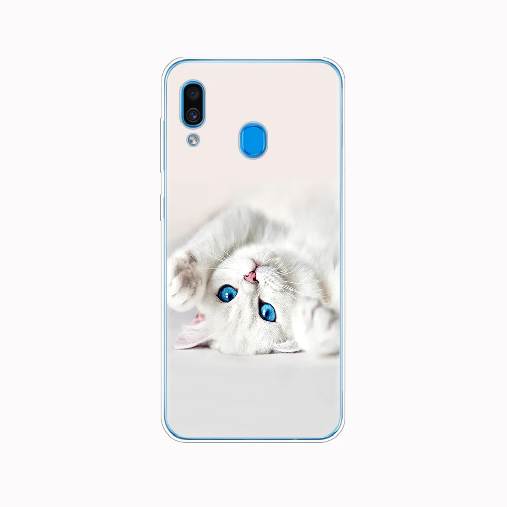 33672 Чехол для Samsung Galaxy A30, чехол для телефона Samsung A30, чехол для Samsung Galaxy A30 A 30 SM-A305F A305F A305, мягкий силиконовый чехол из ТПУ - Цвет: 33672