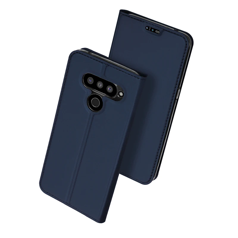 Luxury Cellphone Case For LG V50 ThinQ Phone Leather Flip Wallet Magnetic Cover With Card Holder Book | Мобильные телефоны и