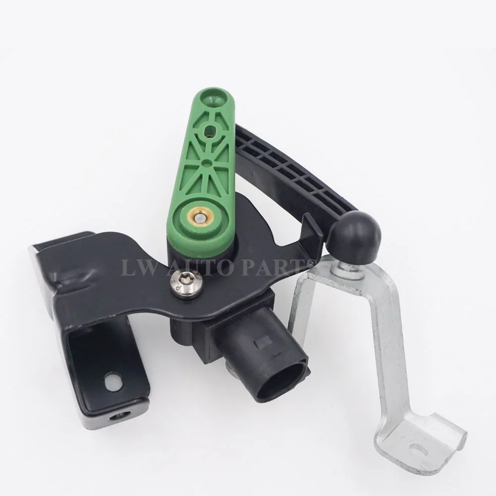 Front Rear L/R Car Light Stable Liquid Leveling Adjust Sensor Pull Rod For VW AUDI 5Q0512521J 5Q0512521G 5Q0512521F | Автомобили и