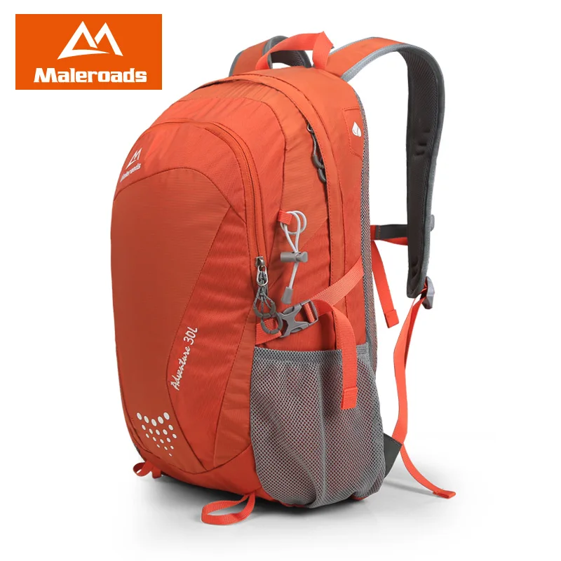 Maleroads Велоспорт рюкзак 30L новый для путешествий походный мужчин и женщин