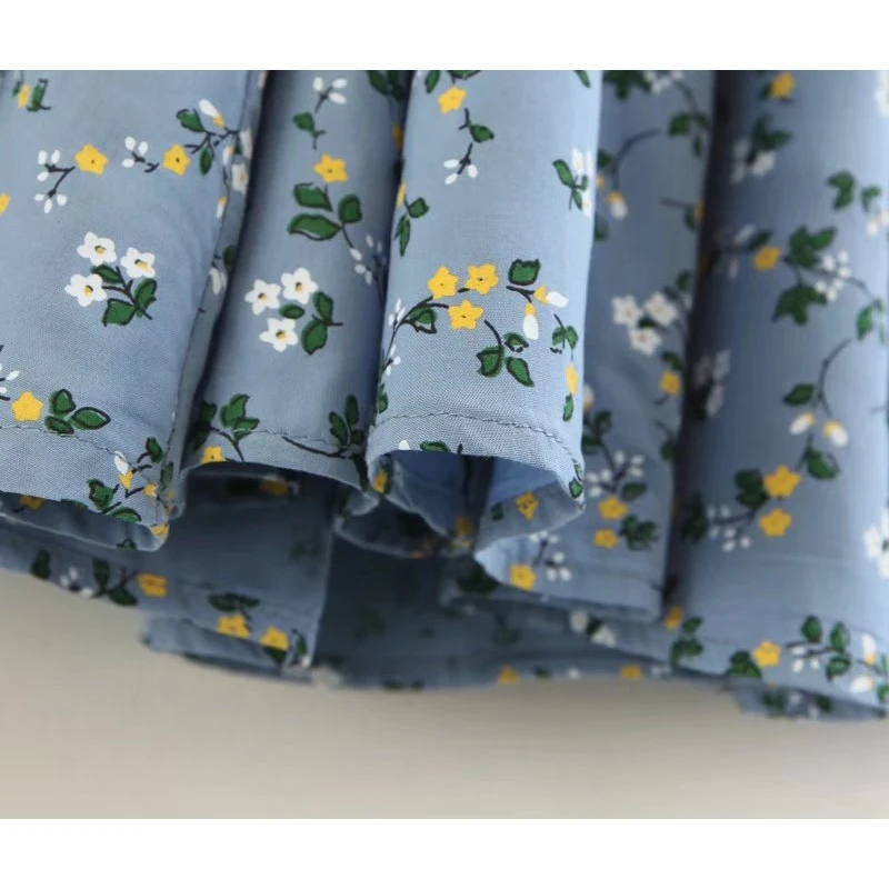 2018 Лето boho Женщины цветок платье с принтом для девочек Повседневная винтажная