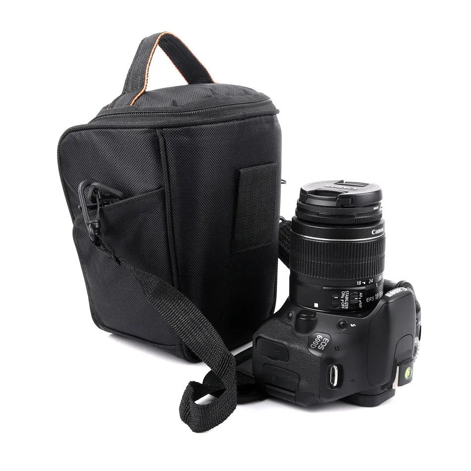 Сумка для зеркального фотоаппарата треугольная сумка Sony A7 III II A7II A77 A6300 A99 A7R Nikon D3100