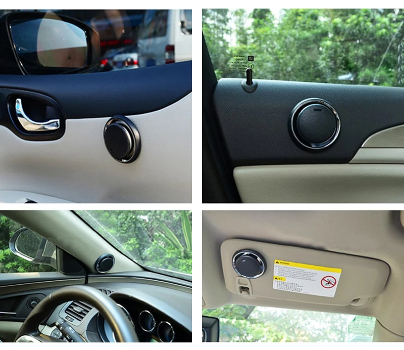 Освежитель воздуха LEEPEE в форме НЛО автомобильные аксессуары ароматизатор