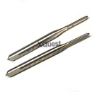 Ручной кран XQuest M2.2 M2.3 M2.5 M2.6 X 0,45, прямые канавки с тонкой резьбой M1 M1.1 M1.2 X0.25 M1.4X0.3 M1.6 M1.7 M1.8 X0.35