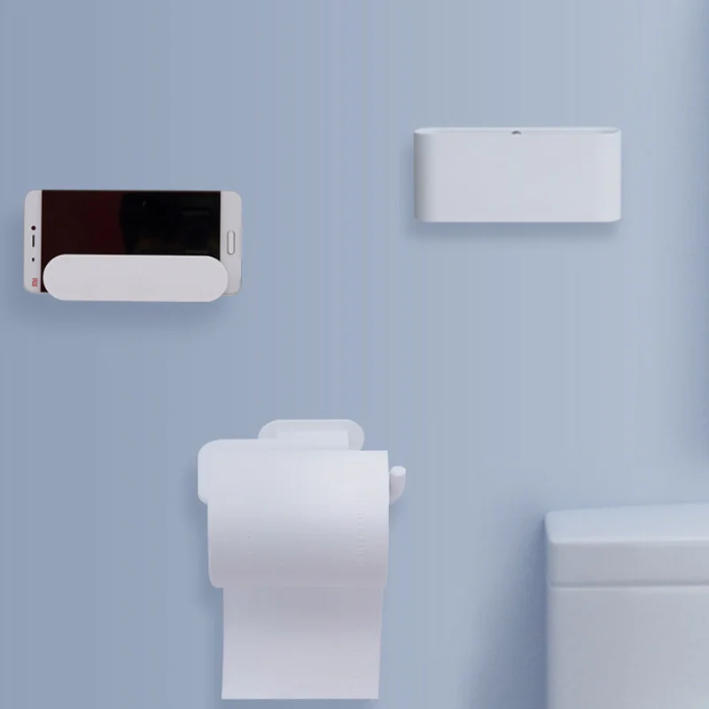 Новинка Xiaomi Mijia HL 5 в 1 мыльная щетка крюк Коробка для хранения и держатель