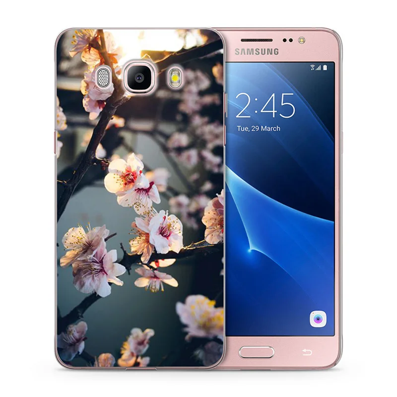 Осенние листья желтые Fallen золотой кленовый лист чехол для samsung Galaxy J120 J320 J330 J1 J5 J7 J2