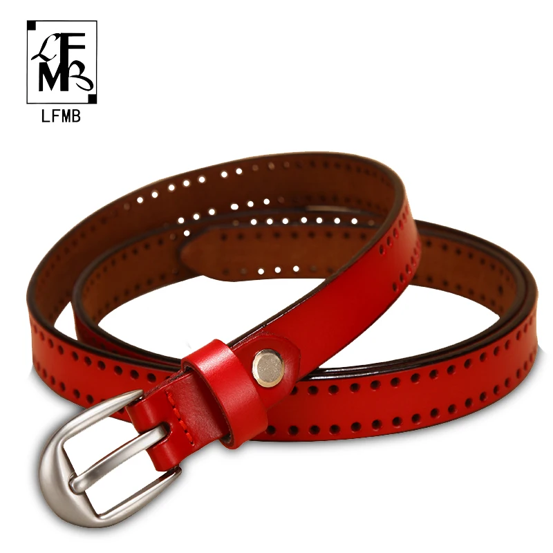 

[LFMB] belts for women leather belt female women genuine leather strap women straps leather dress belt cinturon mujer piel