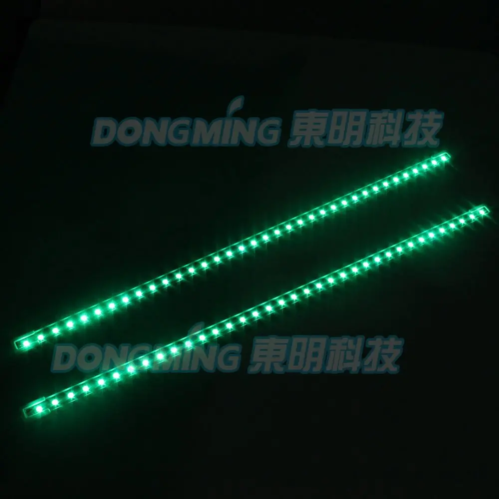 Новое поступление U-образный паз SMD 5050 светодиодный светильник rgb не