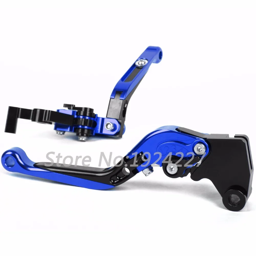 Для Yamaha TDM 900 ABS 2004-2014 CNC мотоцикл складной и удлиняющийся/3D короткий рычаг Высокое