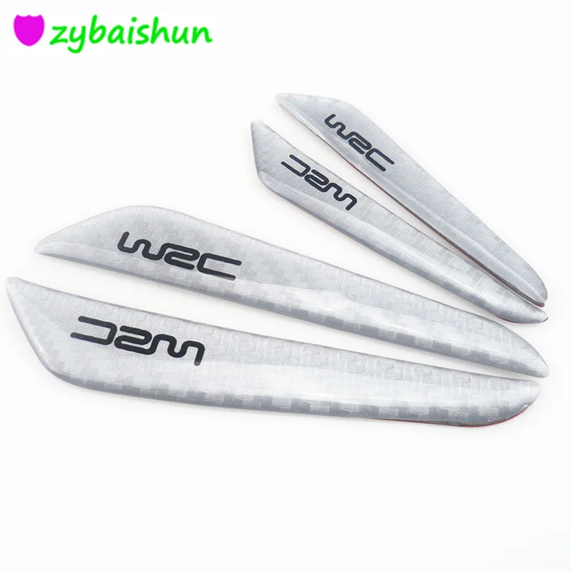 Защитная накладка на углы автомобильной двери с защитой от царапин для Opel Astra